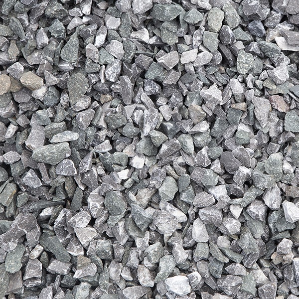 there are various options for walkway gravel including pea gravel, crushed stone, and decomposed granite